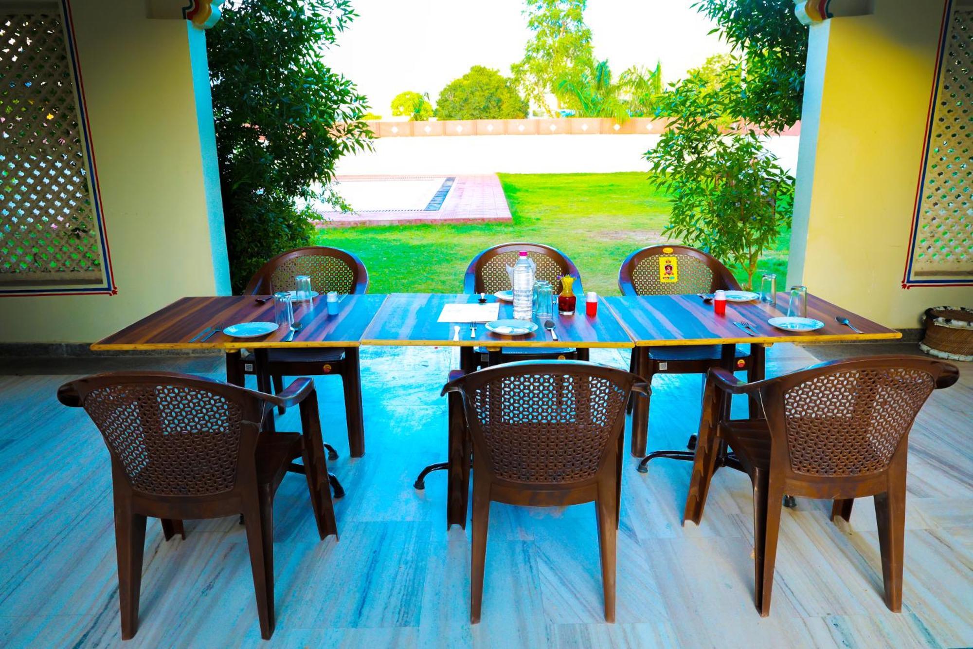 Hotel Mewad Haveli Pushkar Exterior foto