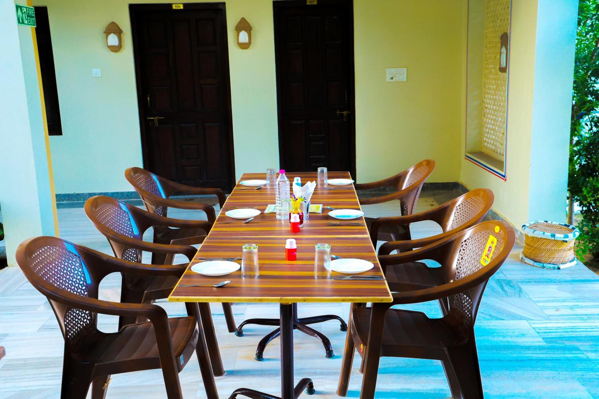Hotel Mewad Haveli Pushkar Exterior foto