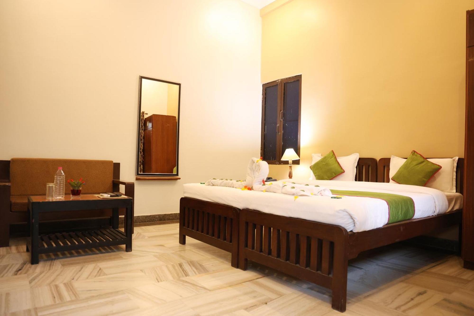 Hotel Mewad Haveli Pushkar Exterior foto