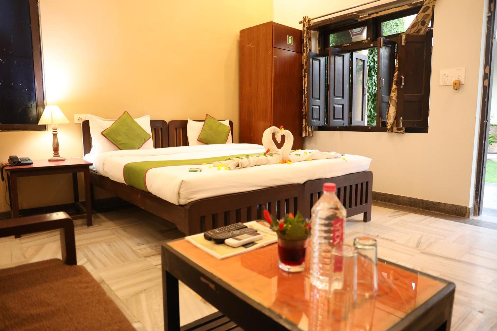 Hotel Mewad Haveli Pushkar Exterior foto