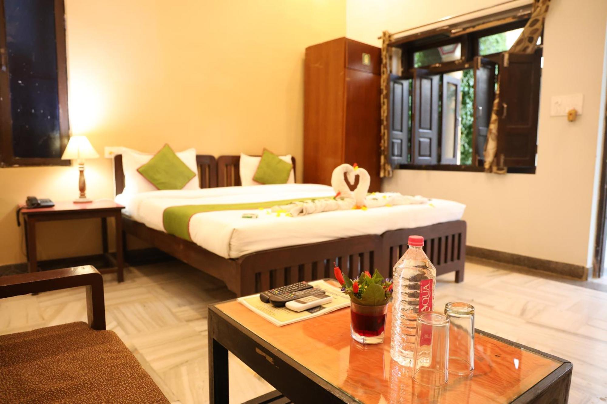 Hotel Mewad Haveli Pushkar Exterior foto