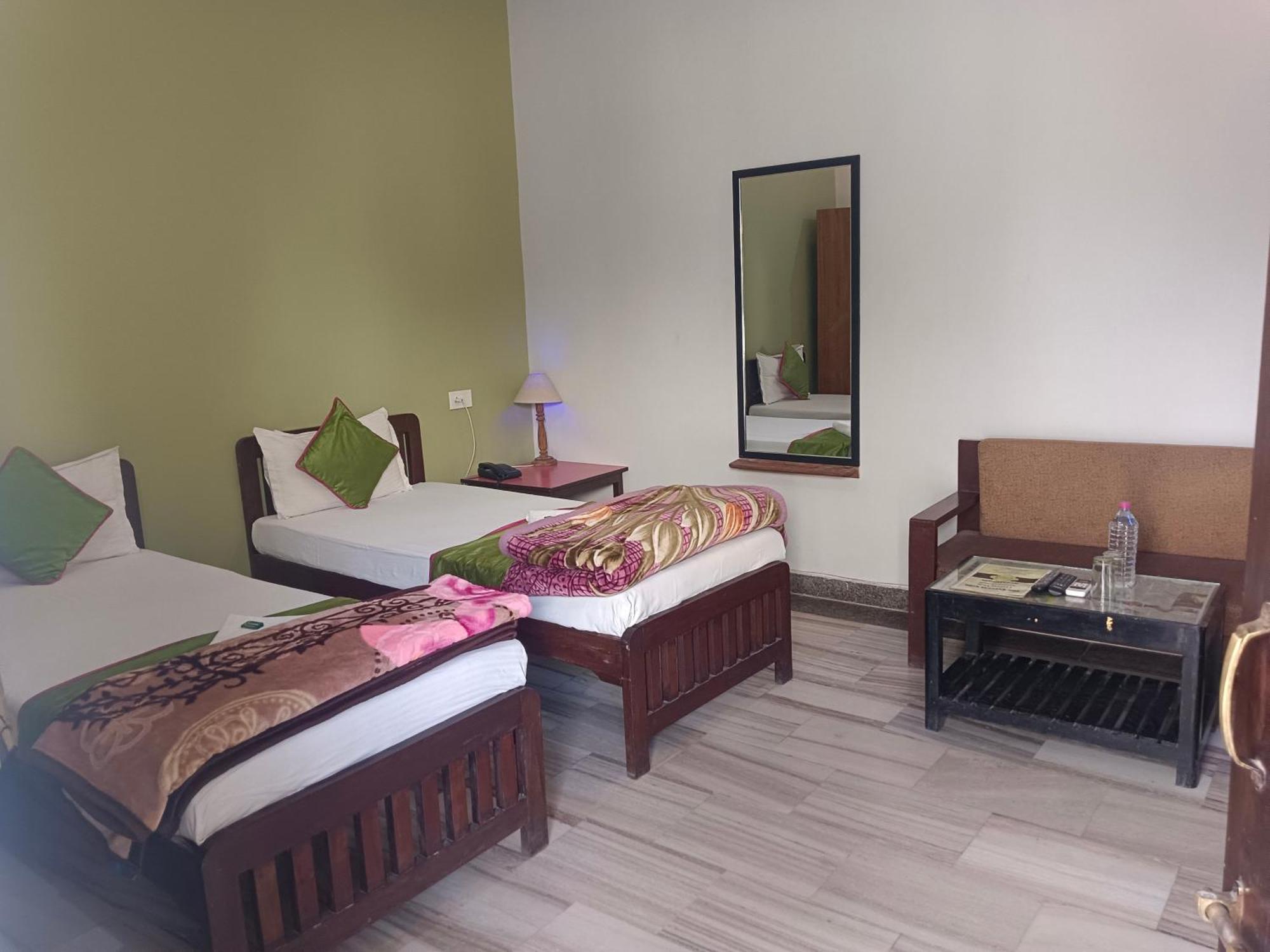 Hotel Mewad Haveli Pushkar Exterior foto