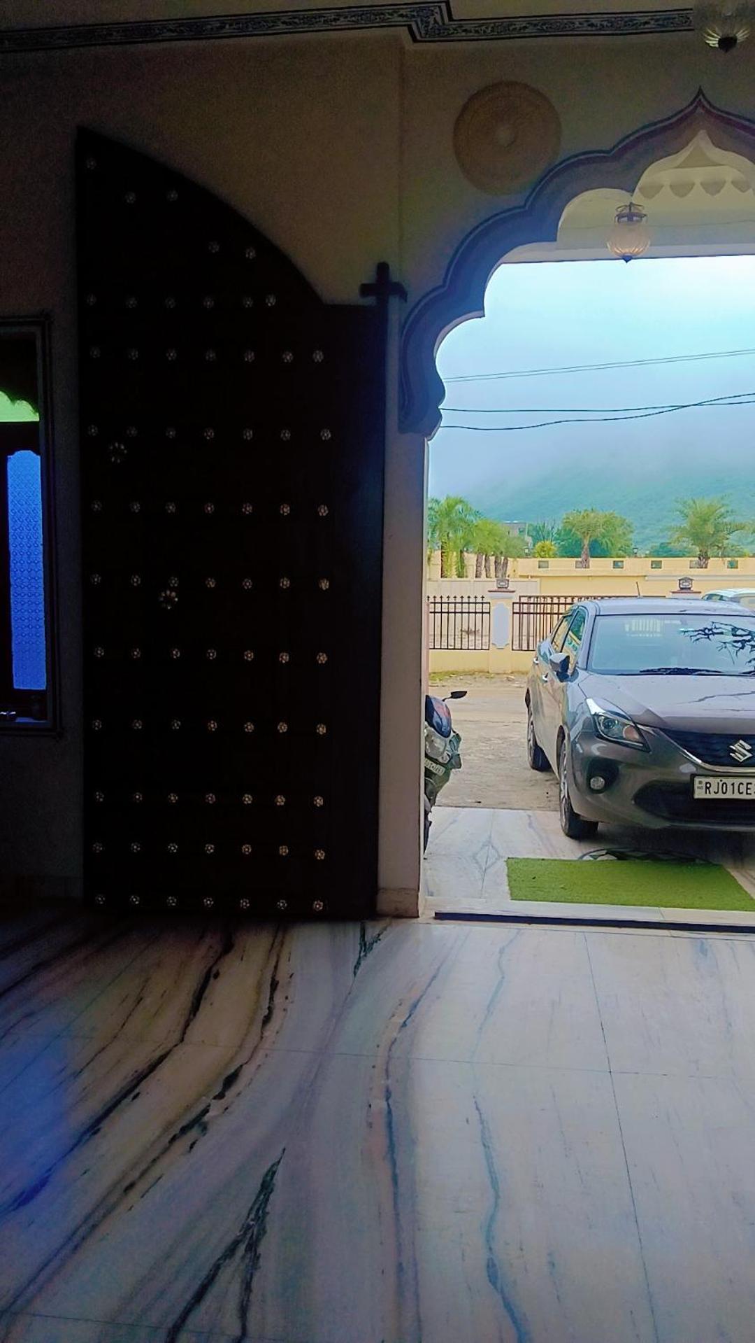 Hotel Mewad Haveli Pushkar Exterior foto