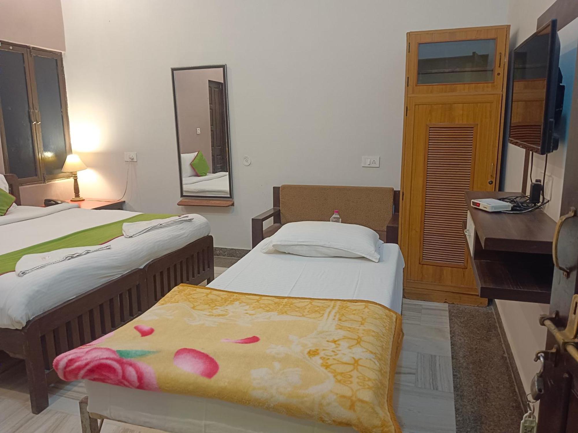 Hotel Mewad Haveli Pushkar Exterior foto