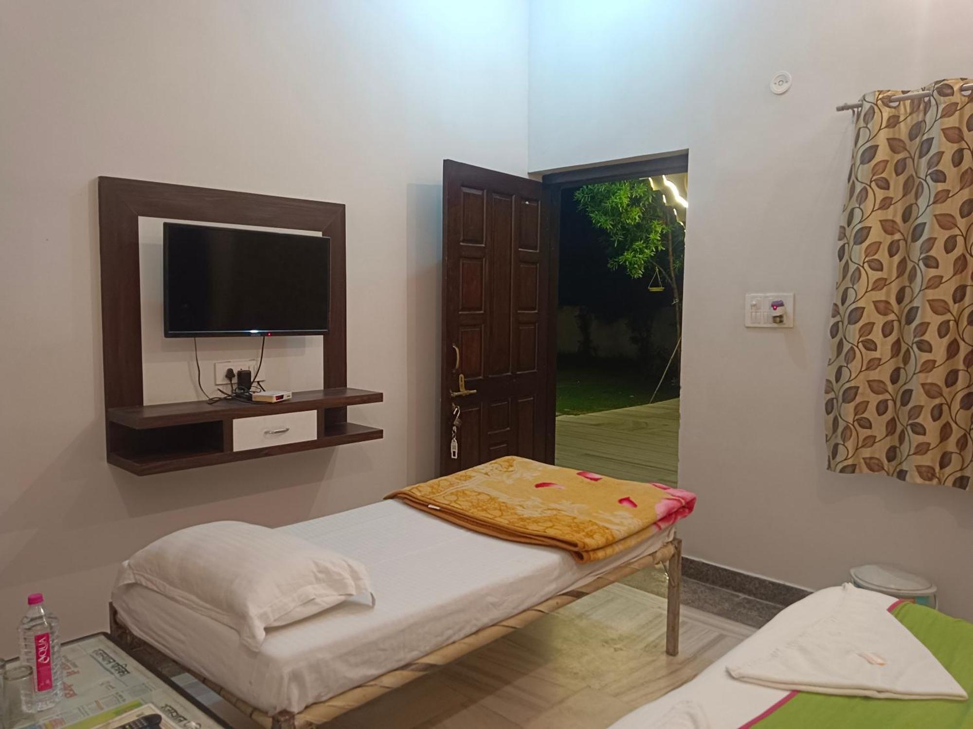 Hotel Mewad Haveli Pushkar Exterior foto